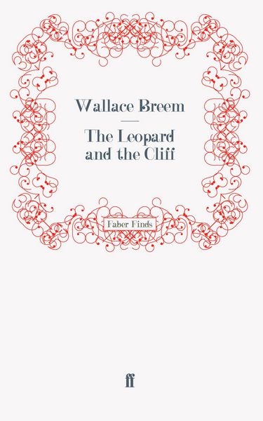 Produktbild: The Leopard and the Cliff