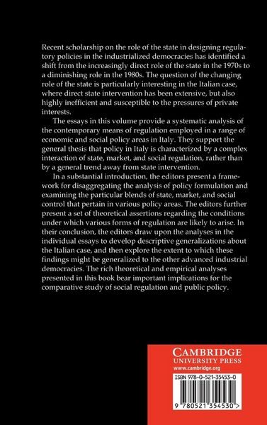 Produktbild: State, Market and Social Regulation