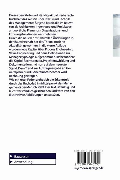 Produktbild: Baumanagement