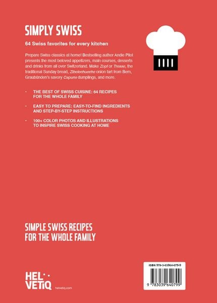 Produktbild: Simply Swiss
