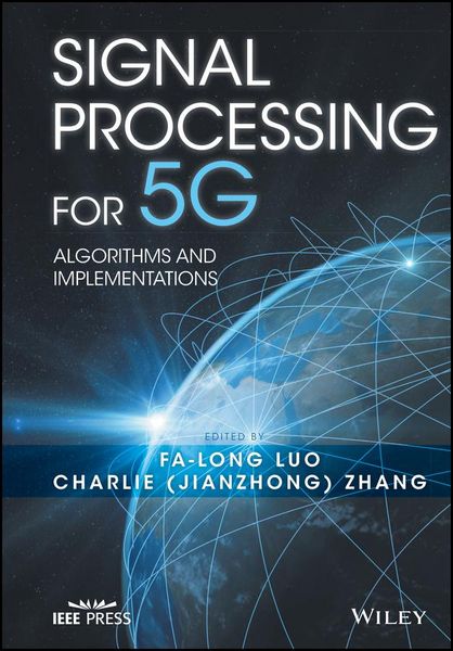 Produktbild: Signal Processing for 5G