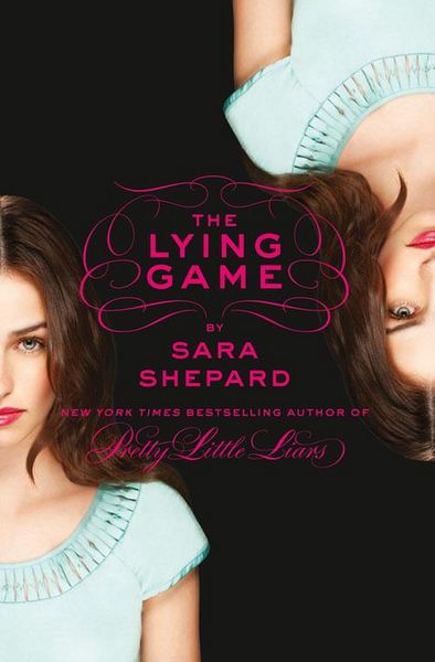 Produktbild: The Lying Game