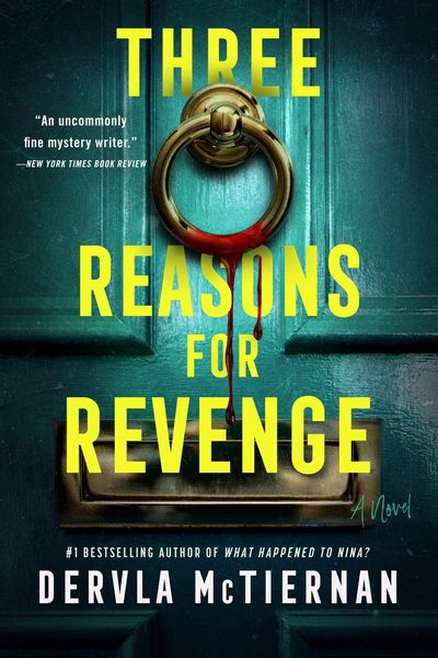 Produktbild: Three Reasons for Revenge