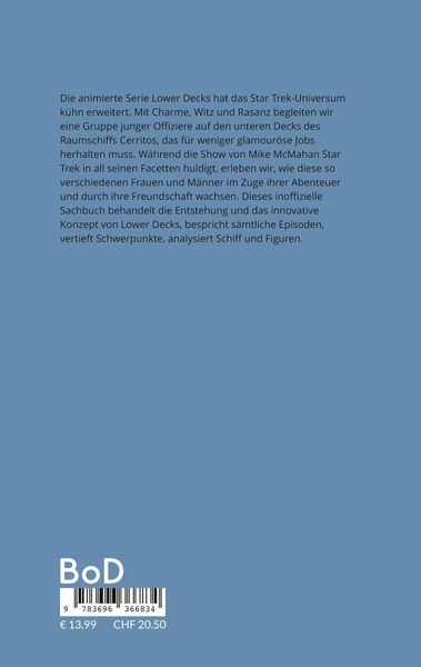 Produktbild: Star Trek: Lower Decks