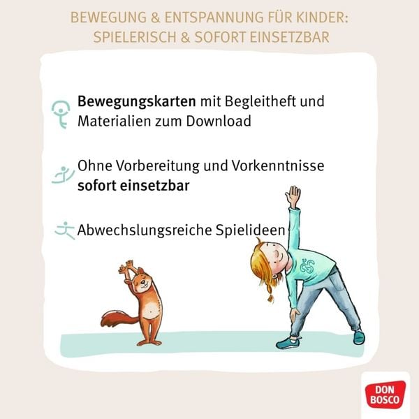 Produktbild: Bewegt euch! Bewegungsspiele f&uuml;r Kinder