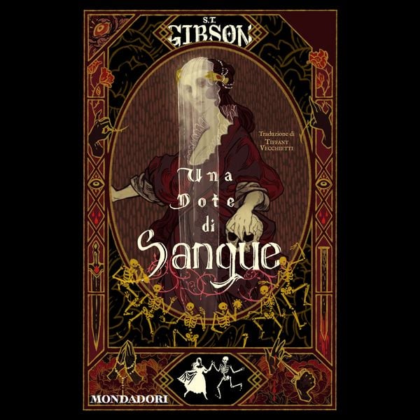 Produktbild: Una dote di sangue