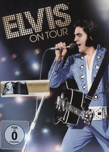 Produktbild: Elvis Presley - Elvis on Tour