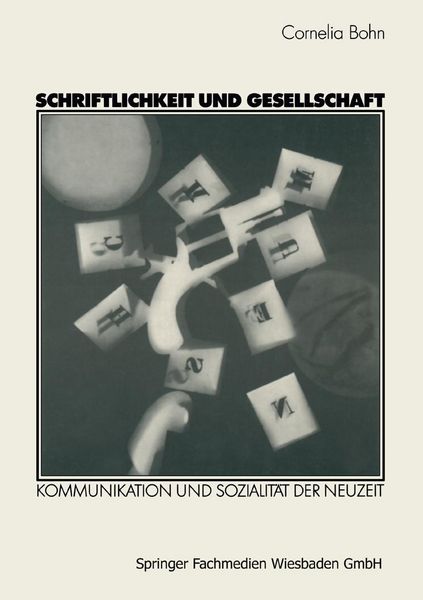 Produktbild: Schriftlichkeit und Gesellschaft