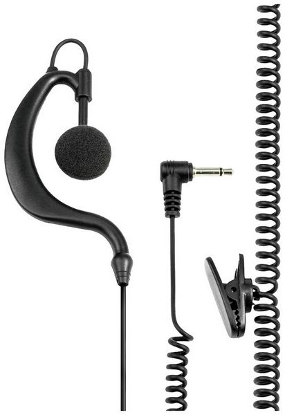 Produktbild: Midland Ohrh&ouml;rer EP21 Ohrh&ouml;rer mit 3,5mm Stecker C859