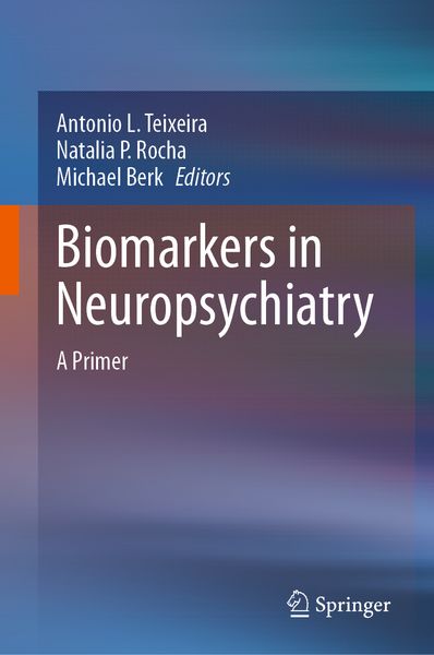 Produktbild: Biomarkers in Neuropsychiatry