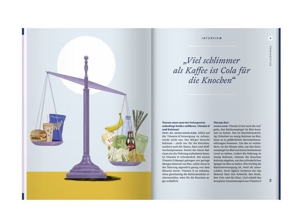 Produktbild: Apotheken Umschau: Osteoporose