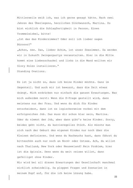Produktbild: Seh ich aus wie 'ne Frikadelle oder warum gibt jeder seinen Senf dazu?
