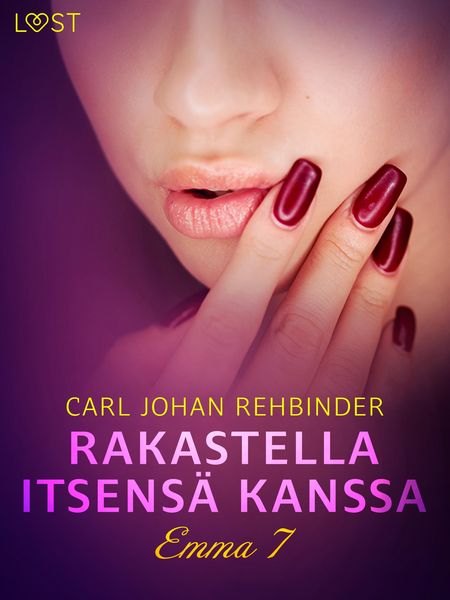 Produktbild: Emma 7: Rakastella itsens&auml; kanssa - eroottinen novelli