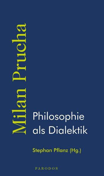 Produktbild: Philosophie als Dialektik
