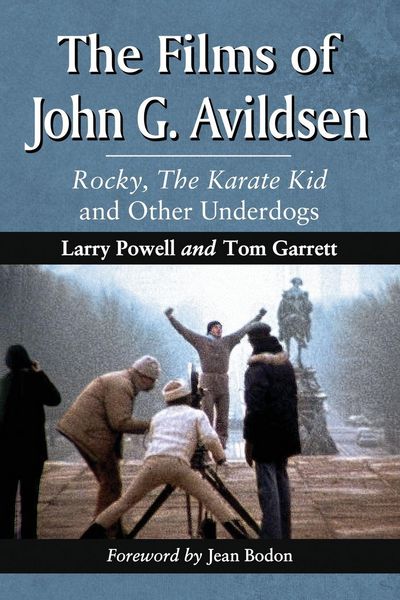 Produktbild: The Films of John G. Avildsen