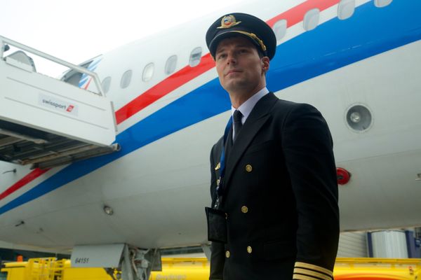 Produktbild: Final Take-Off - Einsame Entscheidung