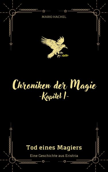 Produktbild: Tod eines Magiers