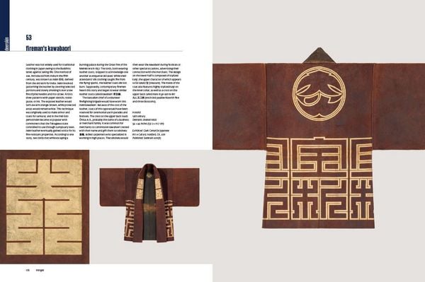 Produktbild: Textiles of Japan (engl.)