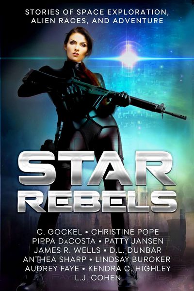 Produktbild: Star Rebels: Stories of Space Exploration, Alien Races, and Adventure