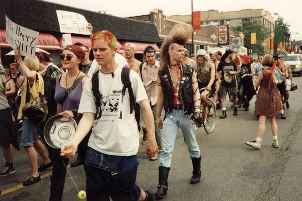 Produktbild: Queercore - How to Punk a Revolution