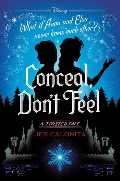Produktbild: Conceal, Don't Feel