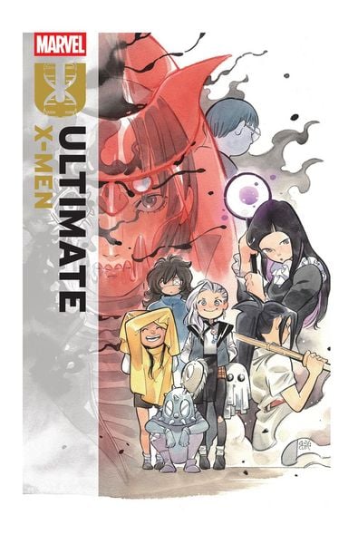 Ultimate X-Men by Peach Momoko Vol. 4: Children's Whereabouts, Taschenbuch von Peach Momoko, Turnaround, 978-1-302-95835-0
