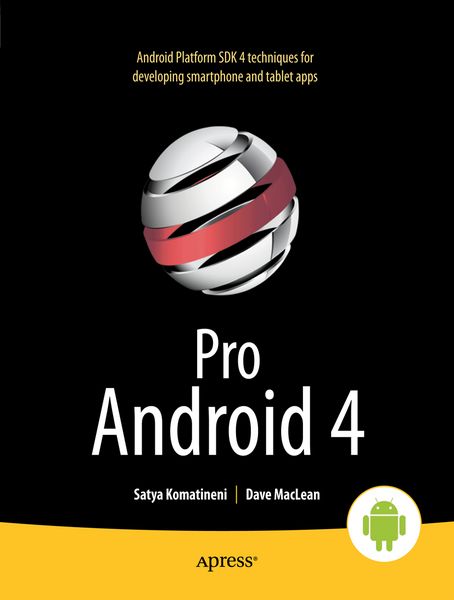 Produktbild: Pro Android 4