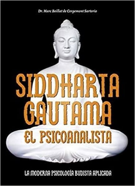 Produktbild: Siddharta Gautama, el psicoanalista