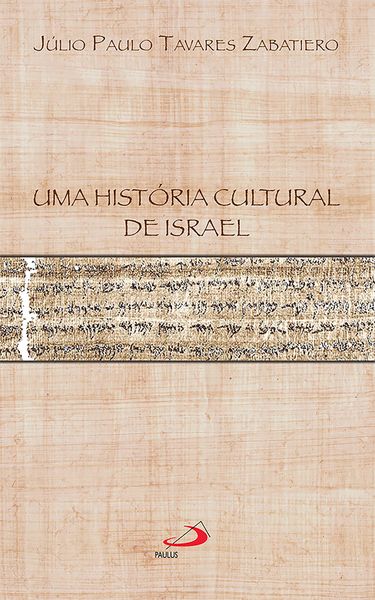 Produktbild: Uma hist&oacute;ria cultural de Israel