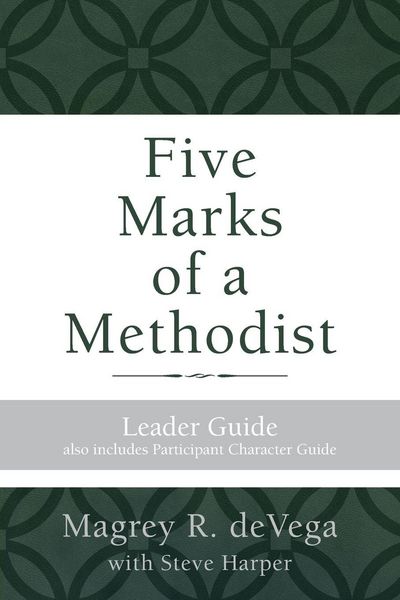 Produktbild: Five Marks of a Methodist