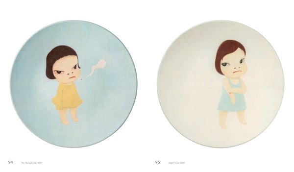 Produktbild: Yoshitomo Nara