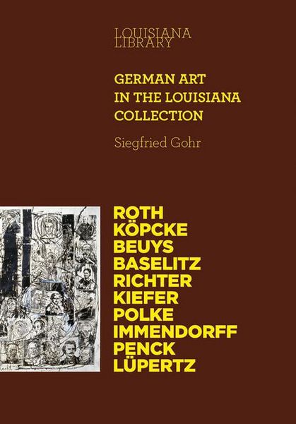 Produktbild: German Art in the Louisiana Collection