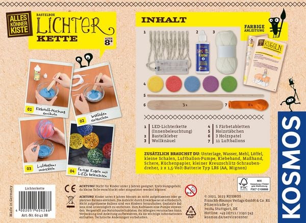 Produktbild: Lichterkette