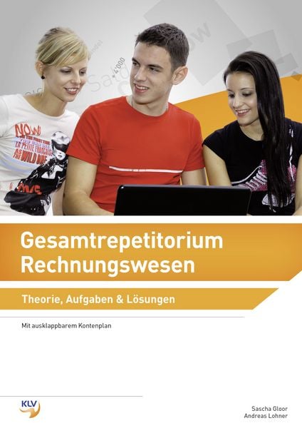 Produktbild: Gesamtrepetitorium Rechnungswesen