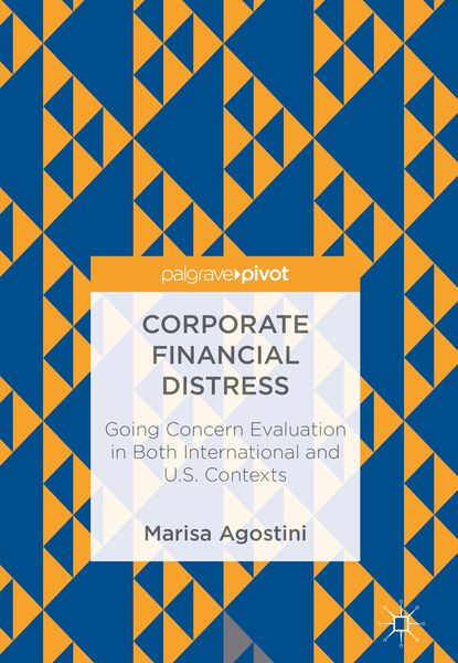 Produktbild: Corporate Financial Distress