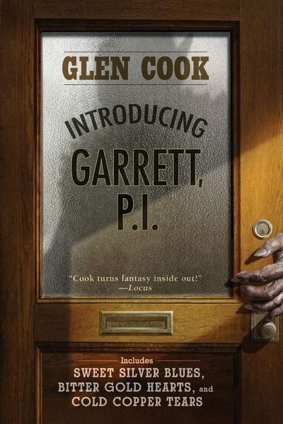 Produktbild: Introducing Garrett, P.I.