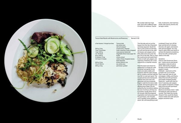 Produktbild: Olafur Eliasson. The Kitchen - Deutsche Ausgabe