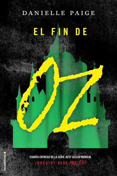 Produktbild: El fin de Oz