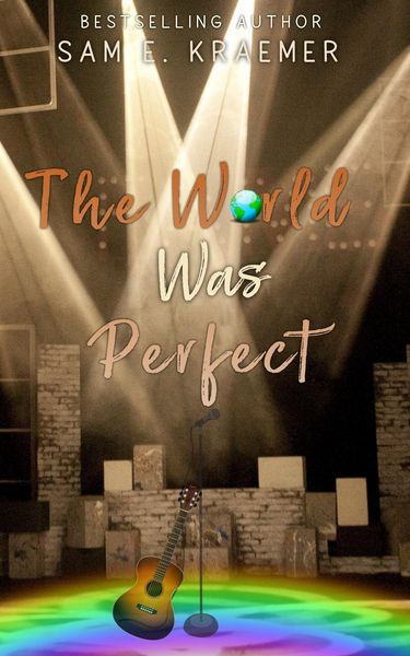 Produktbild: The World Was Perfect