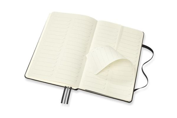 Produktbild: Moleskine Pro Projekt-Planer, Fester Einband