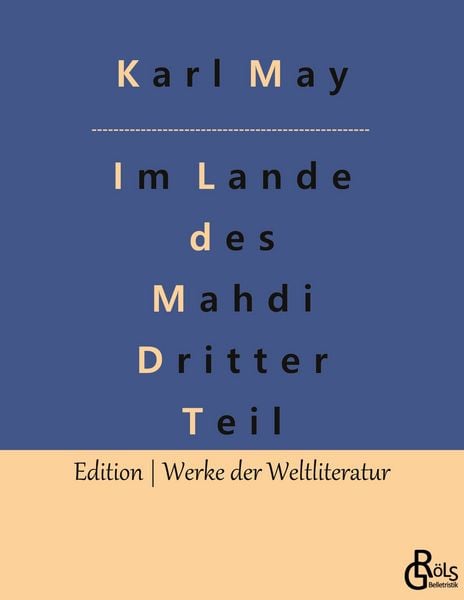 Produktbild: Im Lande des Mahdi