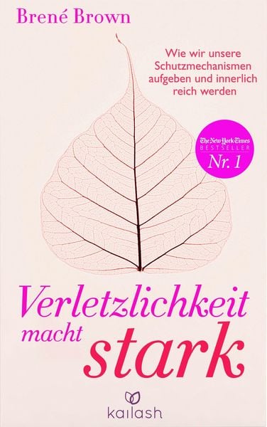 Produktbild: Verletzlichkeit macht stark