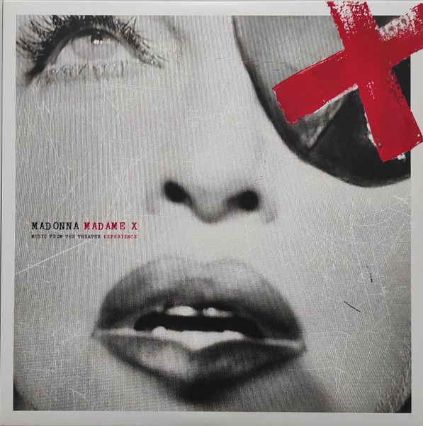 Madame X(Live) - Madonna, Vinyl
