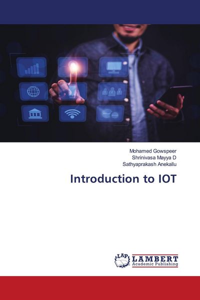 Produktbild: Introduction to IOT
