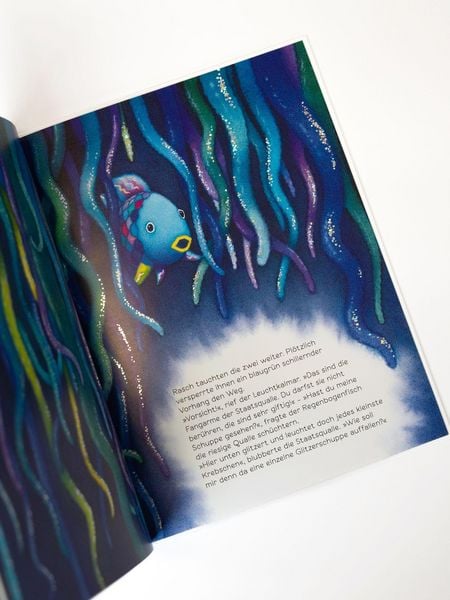 Produktbild: Der Regenbogenfisch entdeckt die Tiefsee
