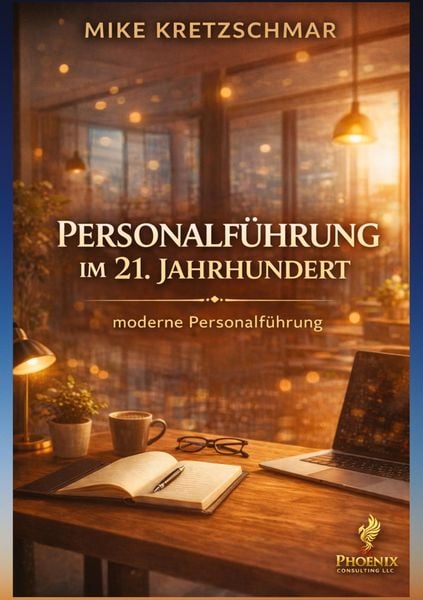 Produktbild: Personalf&uuml;hrung im 21. Jahrhundert