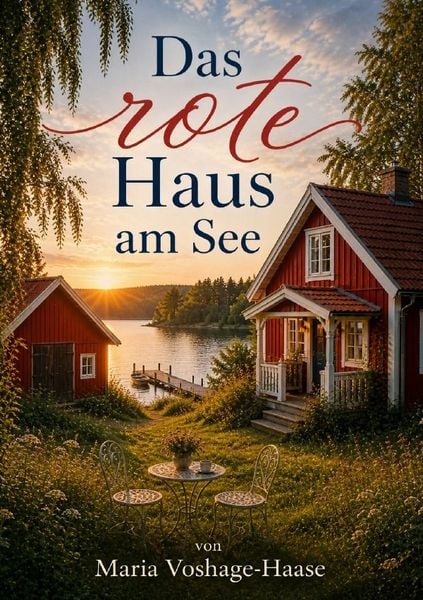 Produktbild: Das rote Haus am See