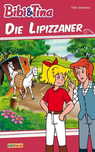 Produktbild: Bibi & Tina - Die Lipizzaner