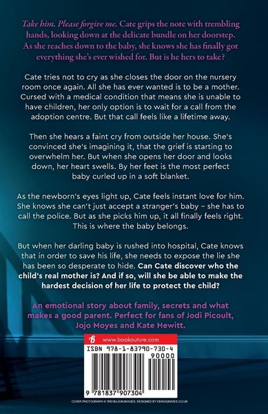 Produktbild: The Baby Left Behind