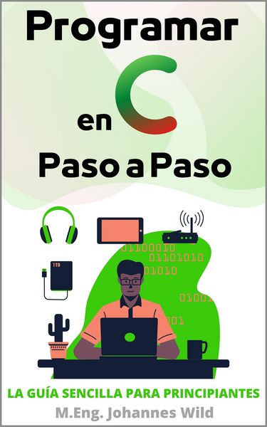 Produktbild: Programar en C | Paso a Paso